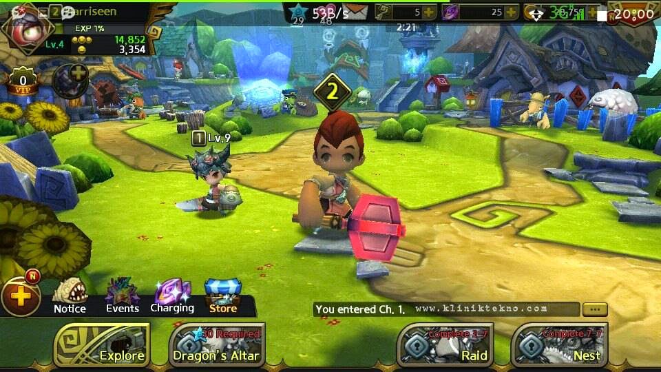 Download Game Mmorpg Offline Android